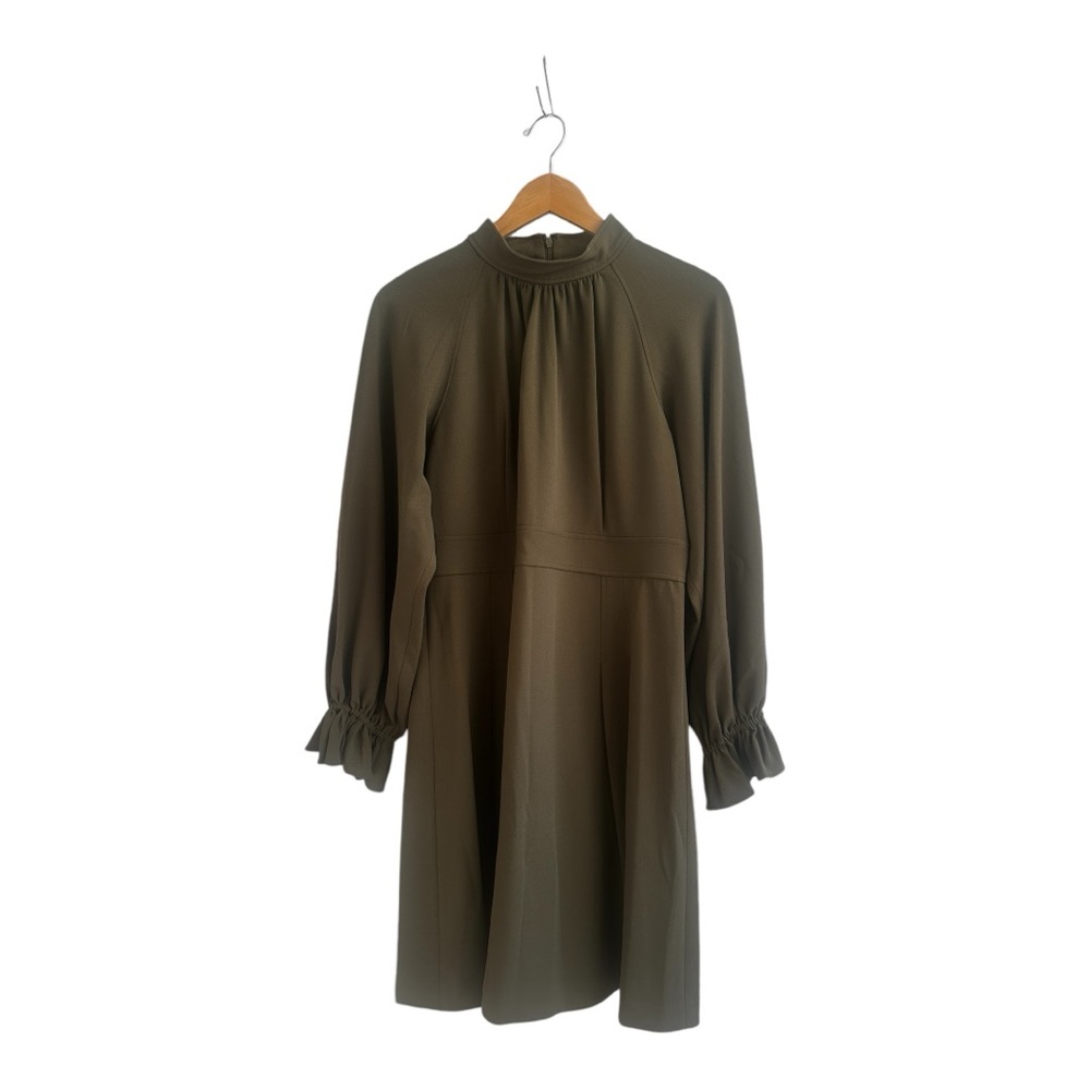 Calvin Klein olive/military green color. Size 12, new with tags.